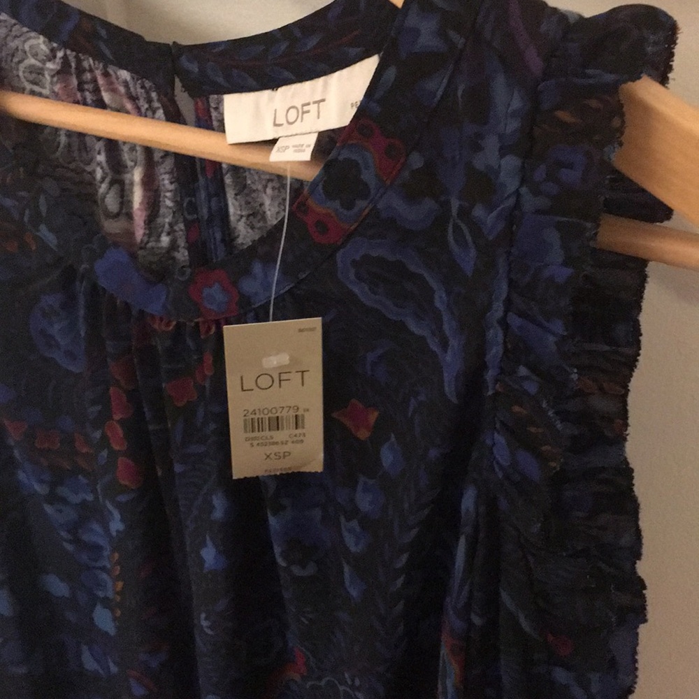 Loft Blouse